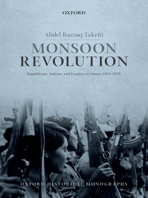 cover image of Monsoon Revolution